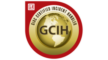 GIAC Certified Incident Handler